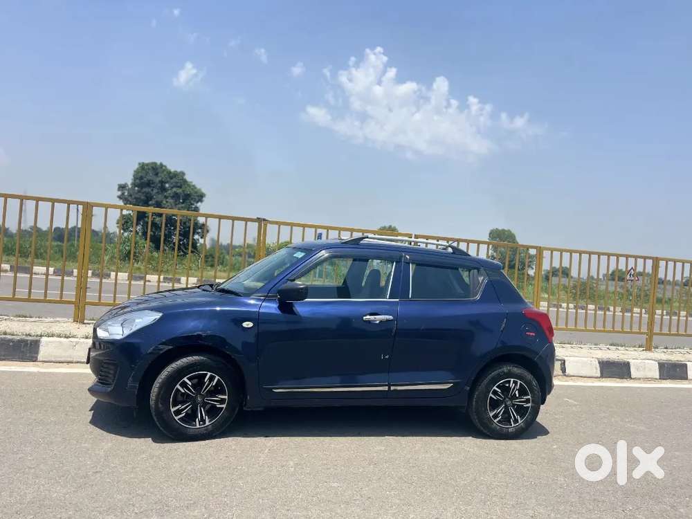 Maruti Suzuki Swift 2024 Petrol Good Condition All Parts Orginal