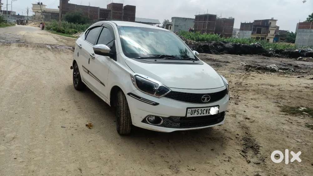 Tata Tiago 2018 Petrol Plus