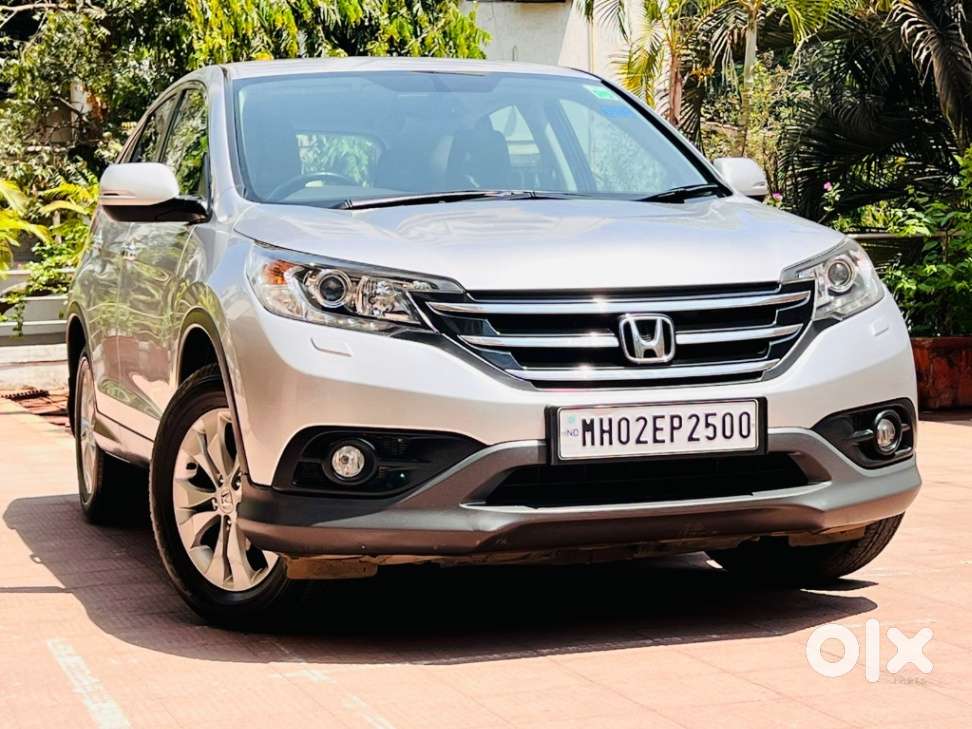 Honda Cr-v 2.4 Automatic, 2017, Petrol
