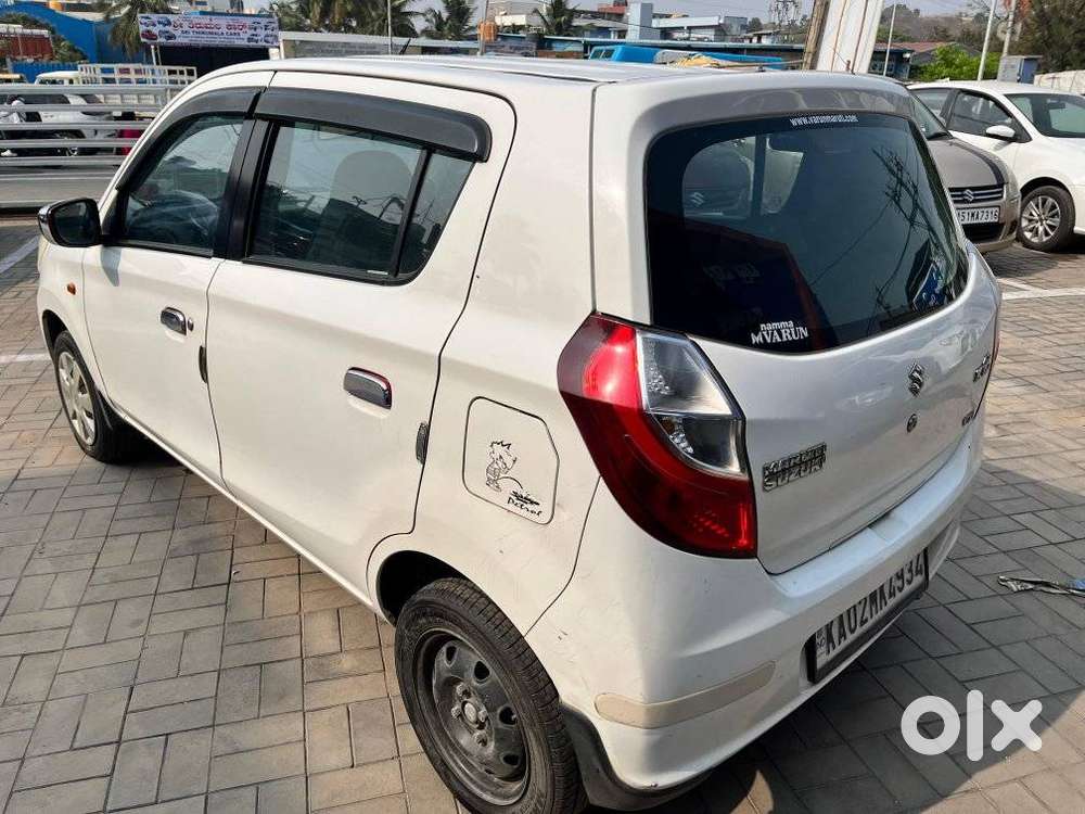 Maruti Suzuki Alto K10 1.0 Vxi, 2015, Petrol