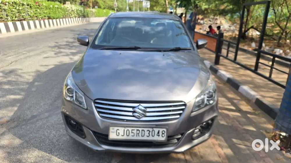 Maruti Suzuki Ciaz 2018