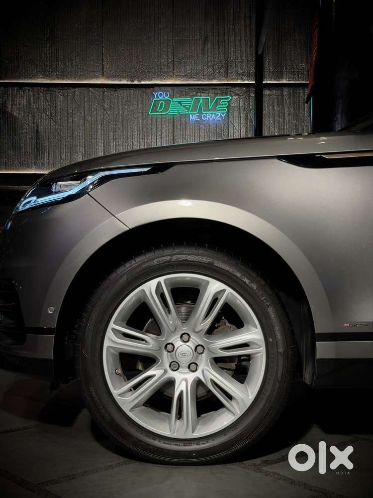 Land Rover Range Velar P250 R-dynamic, 2019, Petrol