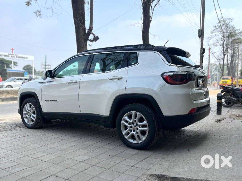 Jeep Compass 2.0 Limited, 2019, Diesel