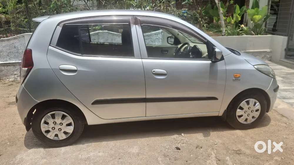 Hyundai I10 2010 Petrol 98404 Km Driven