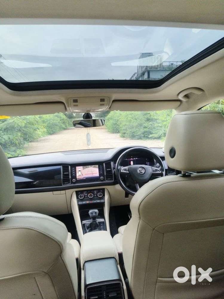 Skoda Kodiaq L & K, 2021, Diesel