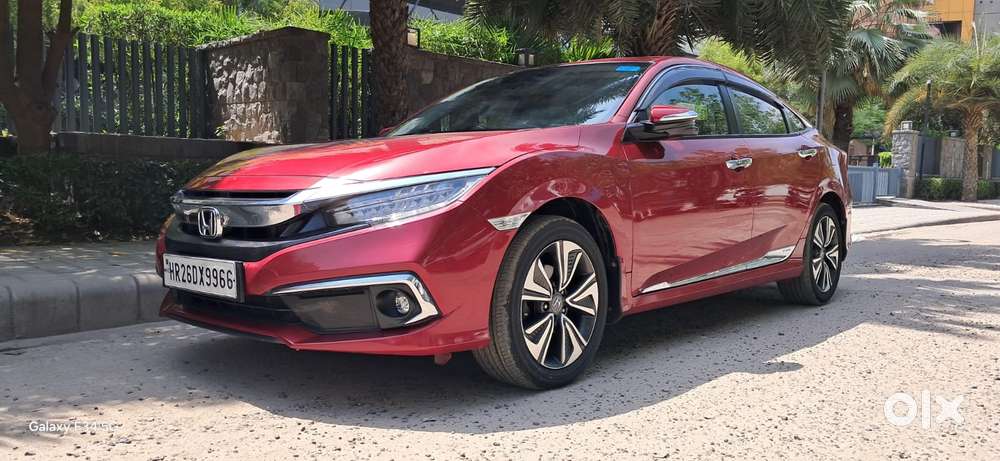Honda Civic Zx, 2019, Petrol