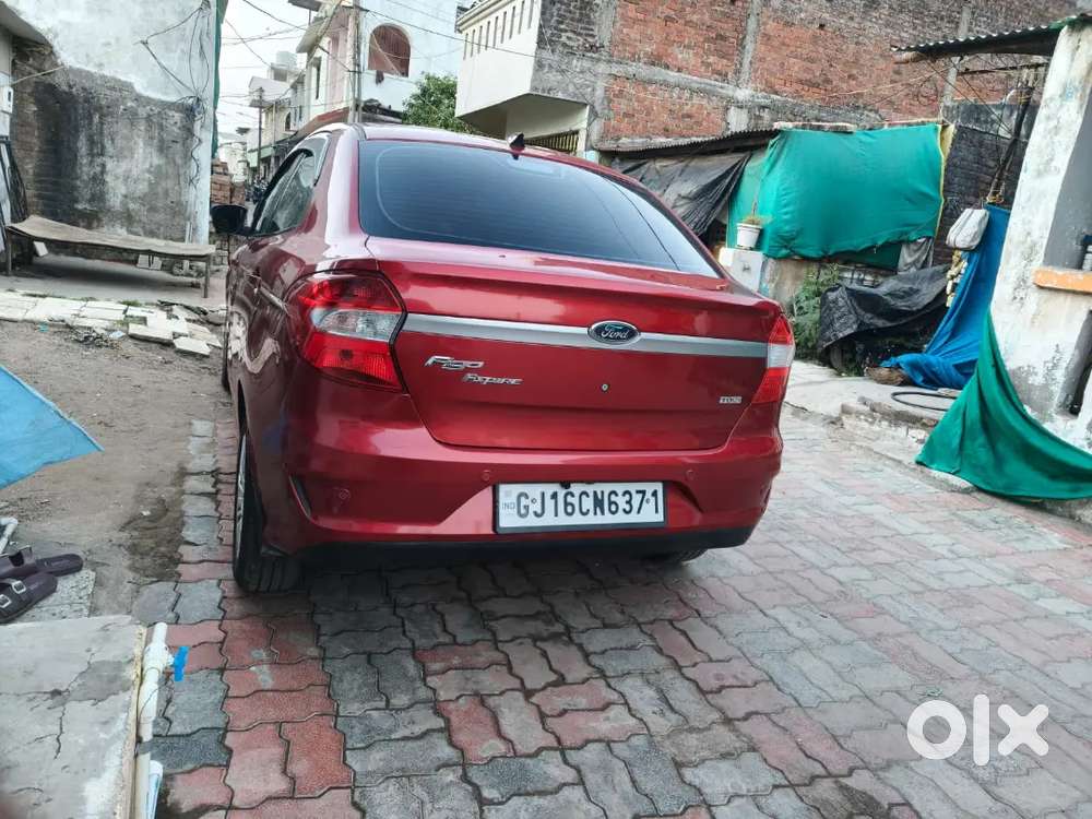 Ford Figo Aspire 2019 Diesel Manual