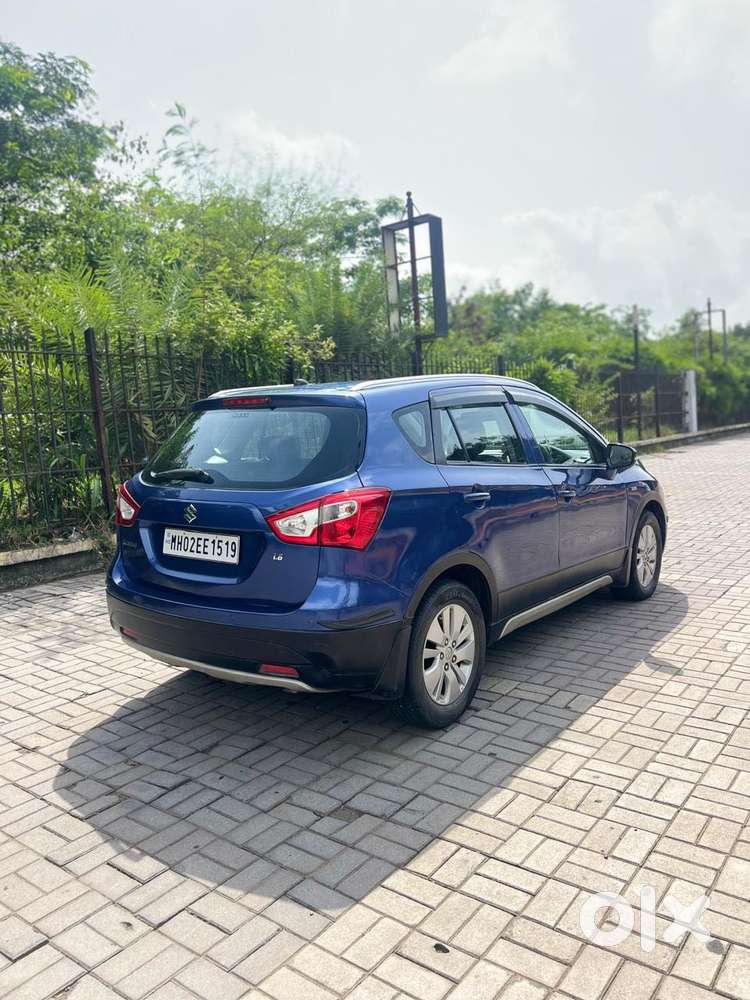 Maruti Suzuki S-cross Alpha 1.6, 2016, Diesel