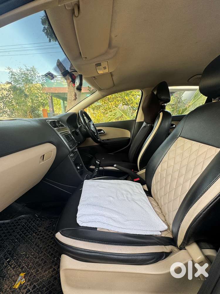 Volkswagen Polo Diesel 2015