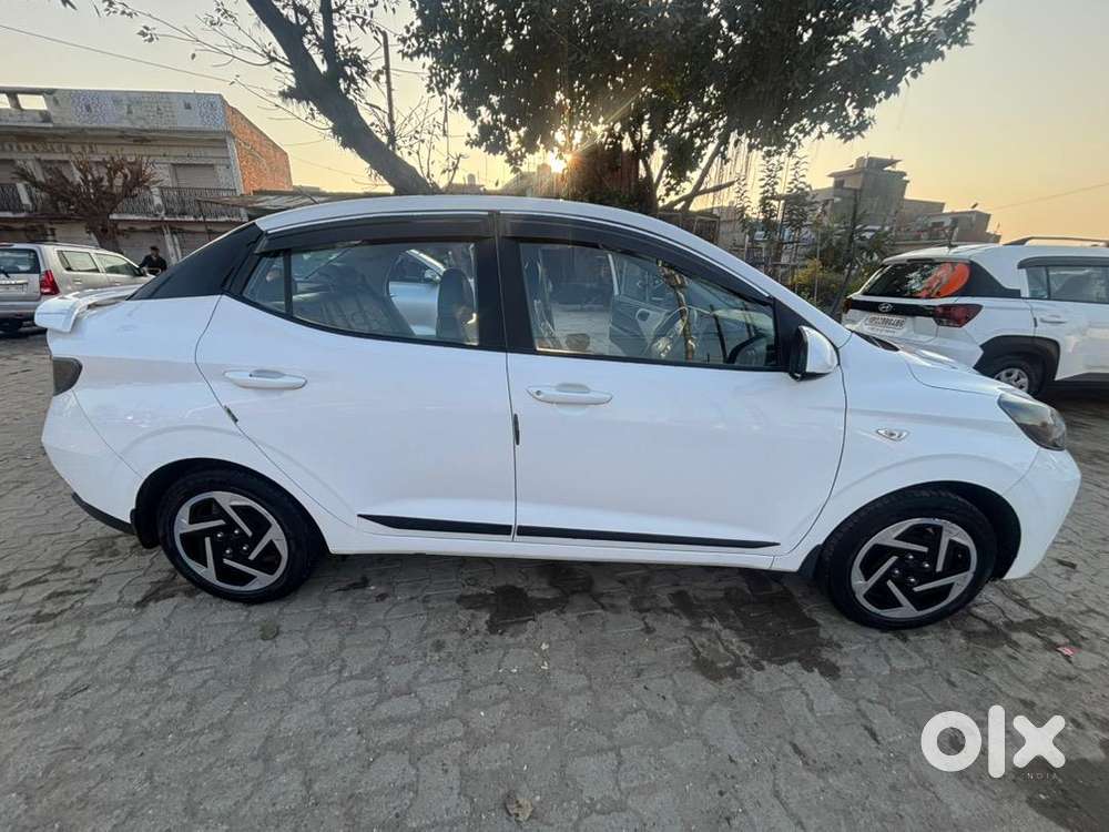 Hyundai Aura 2021 Cng & Hybrids 60000 Km Driven