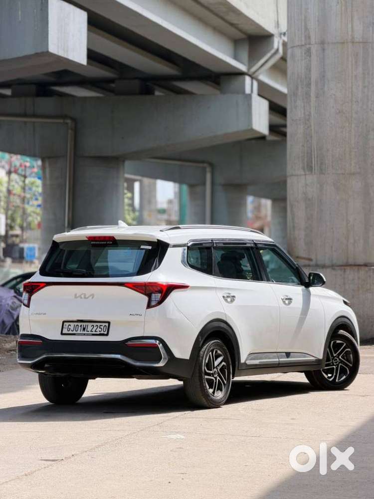 Kia Carens 1.5 Luxury Plus Diesel At 7 Str, 2023, Diesel