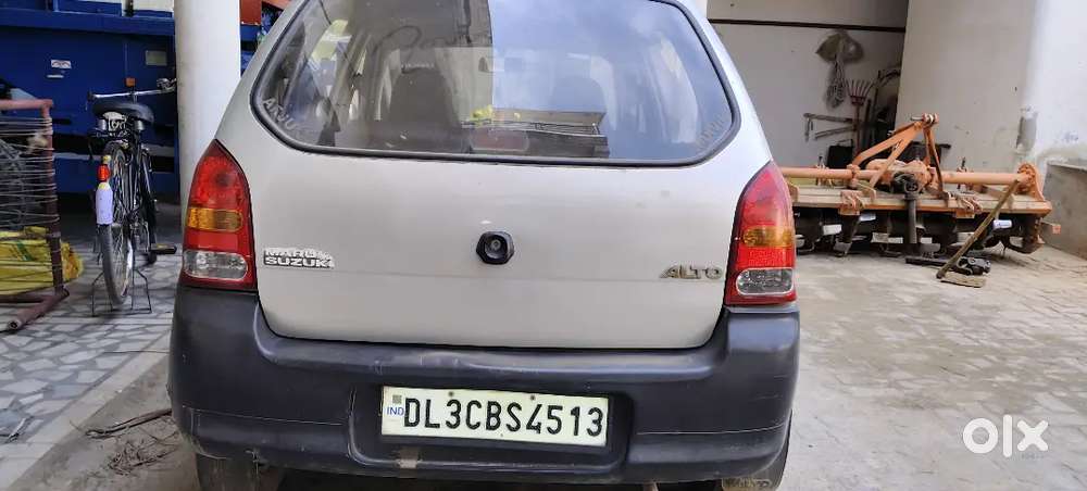 Maruti Suzuki Alto 800 2012 Petrol 90000 Km Driven