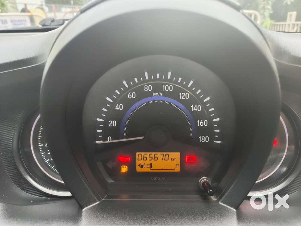 Honda Brio Vx At, 2015, Petrol