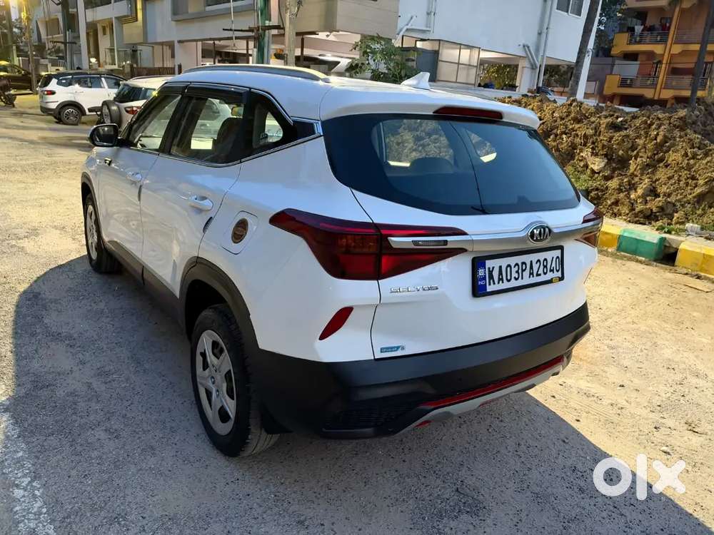 Kia Seltos Diesel 2019