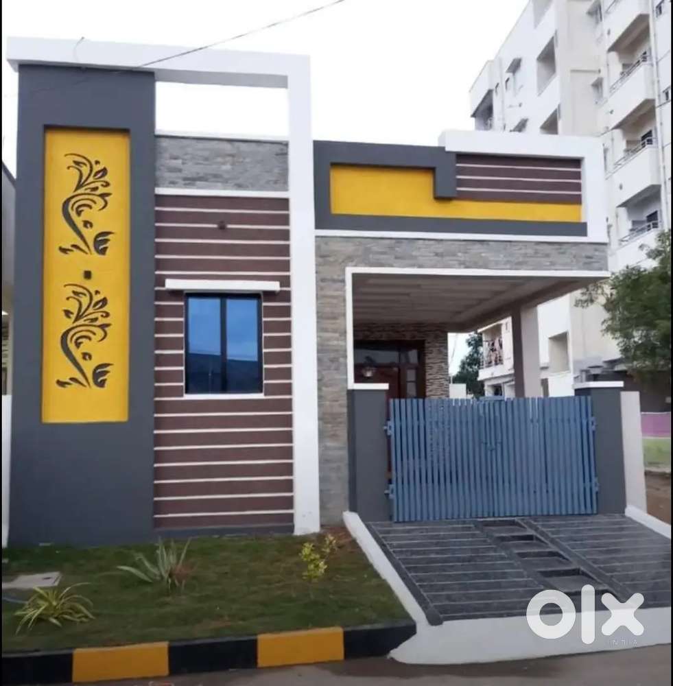 2 BHK_Individua House_Bommuru
