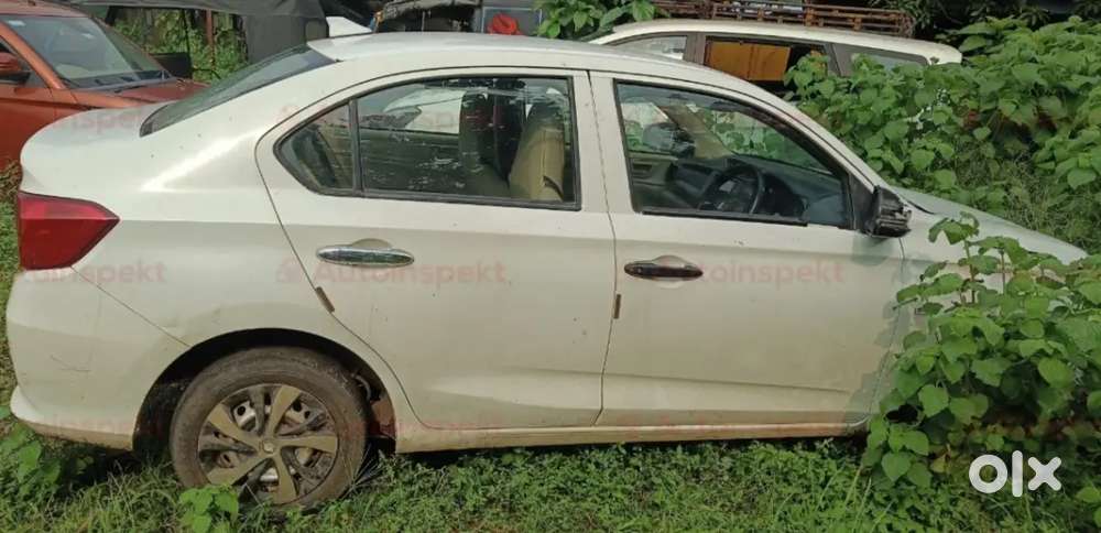 Honda Amaze 1.2 Petrol 2019