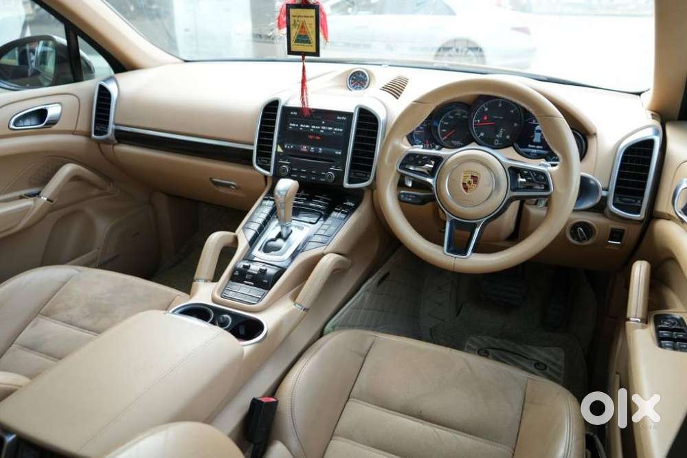 Porsche Cayenne Diesel Platinum Edition, 2017, Diesel