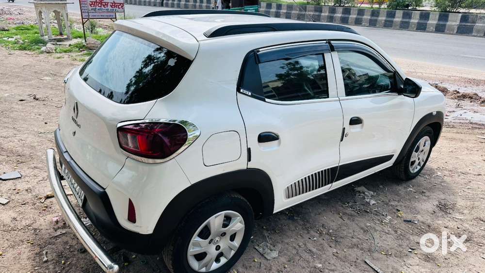 2020 Renault Kwid Rxt Petrol Manual