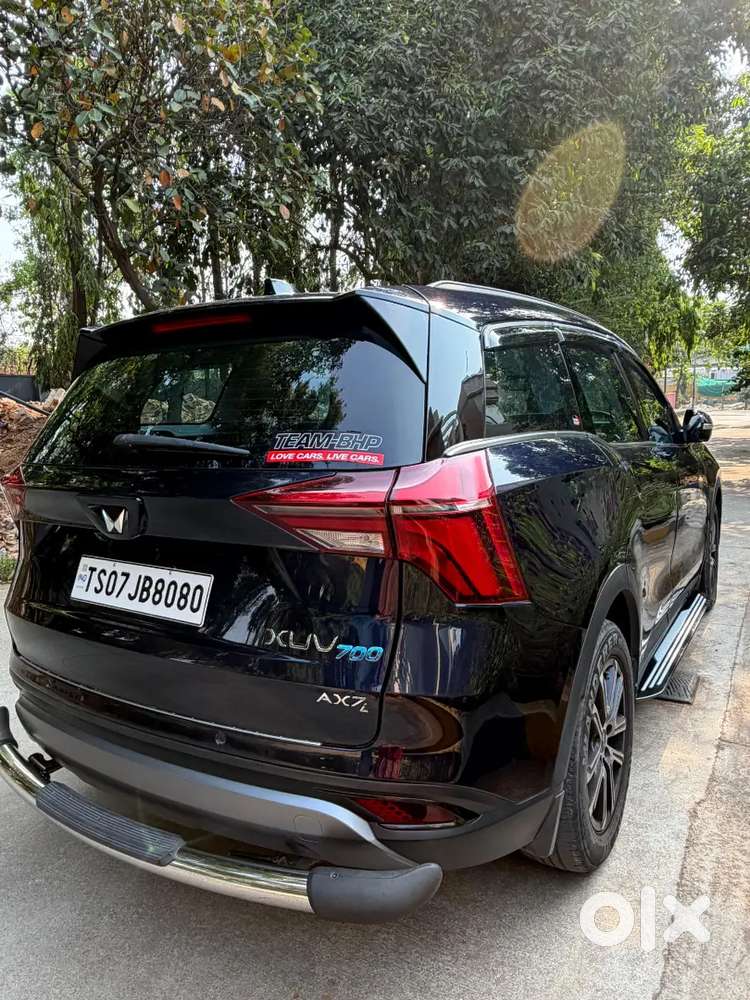 Owner Driven Xuv 700 Ax 7l Diesel