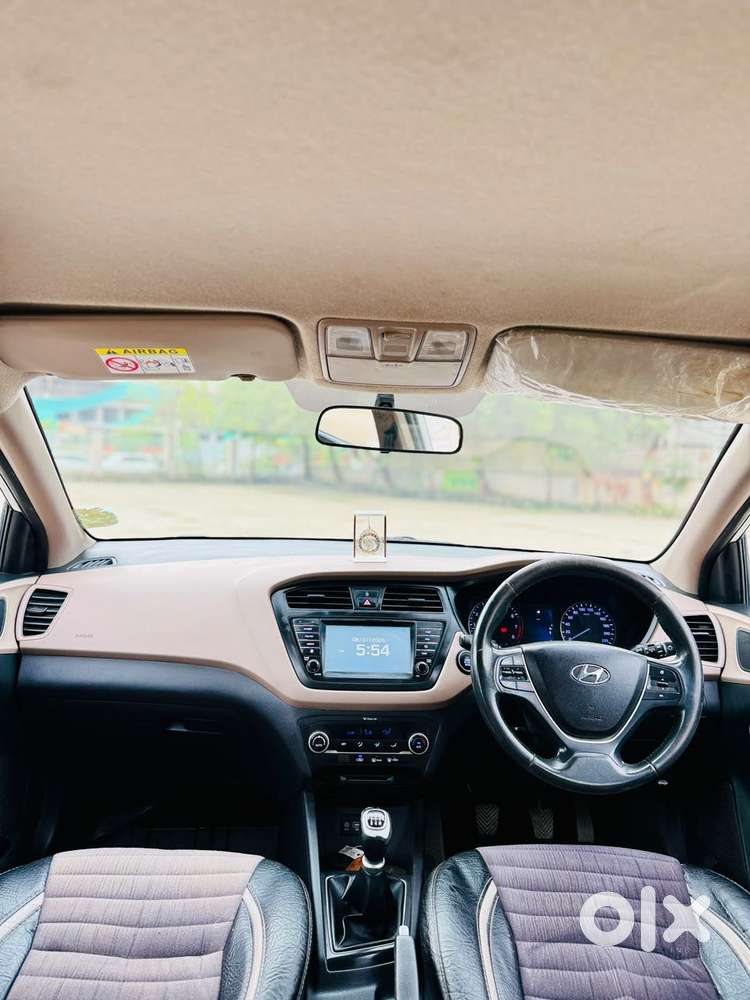 Hyundai I20 1.2 Asta, 2018, Cng & Hybrids