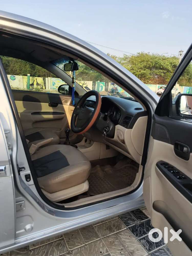 Hundai Verna Diesal Top  Condition 2029 Sudhi Parsing