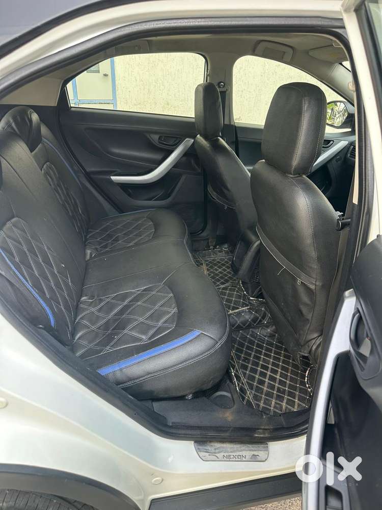 Tata Nexon 1.2 Revotron Xza Plus (o) Amt, 2021, Diesel