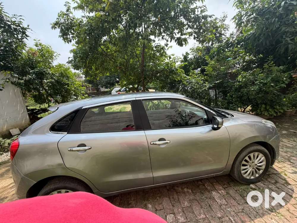 Maruti Suzuki Baleno 2017 Diesel Car