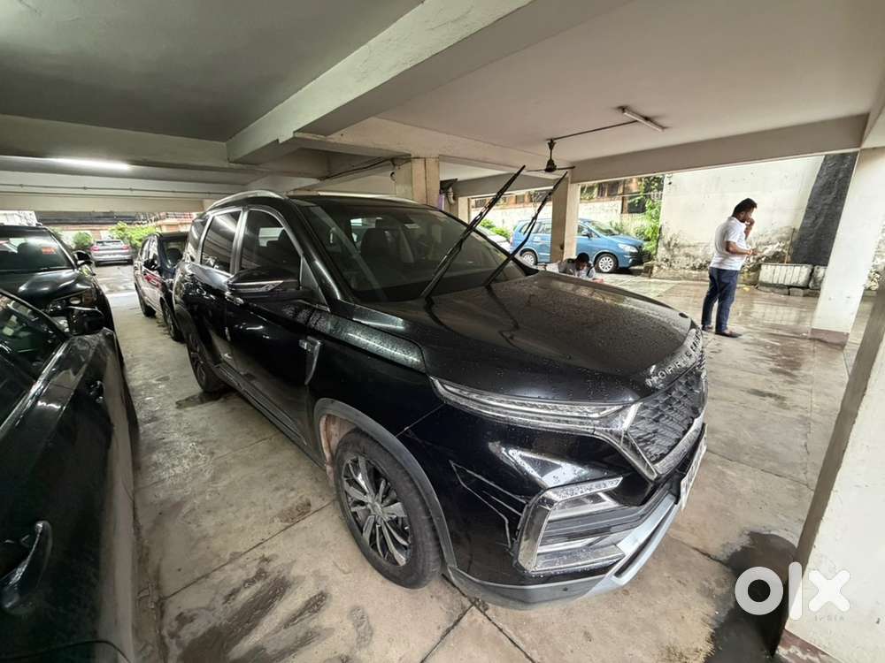 Mg Hector Petrol 2019