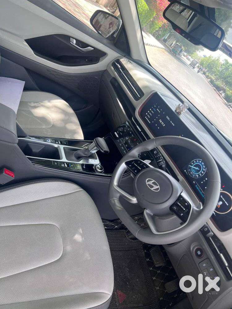 Hyundai Creta King Limited Edition 1.5 Diesel At, 2025, Diesel