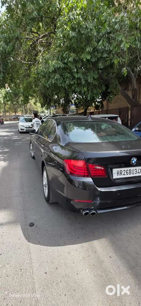 Bmw 520d 1st Owner