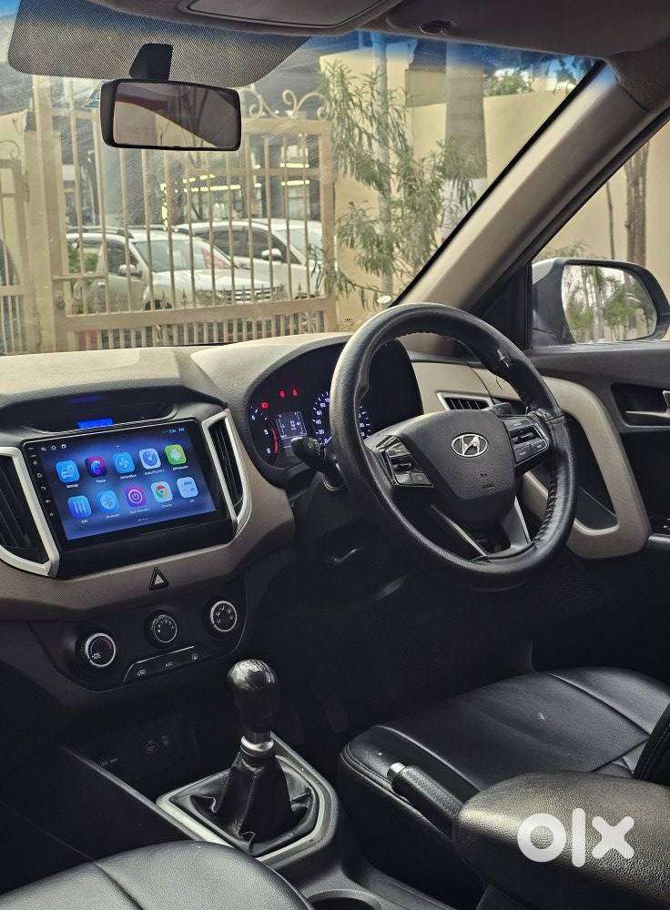 Hyundai Creta 1.4 S Plus Crdi, 2015, Diesel