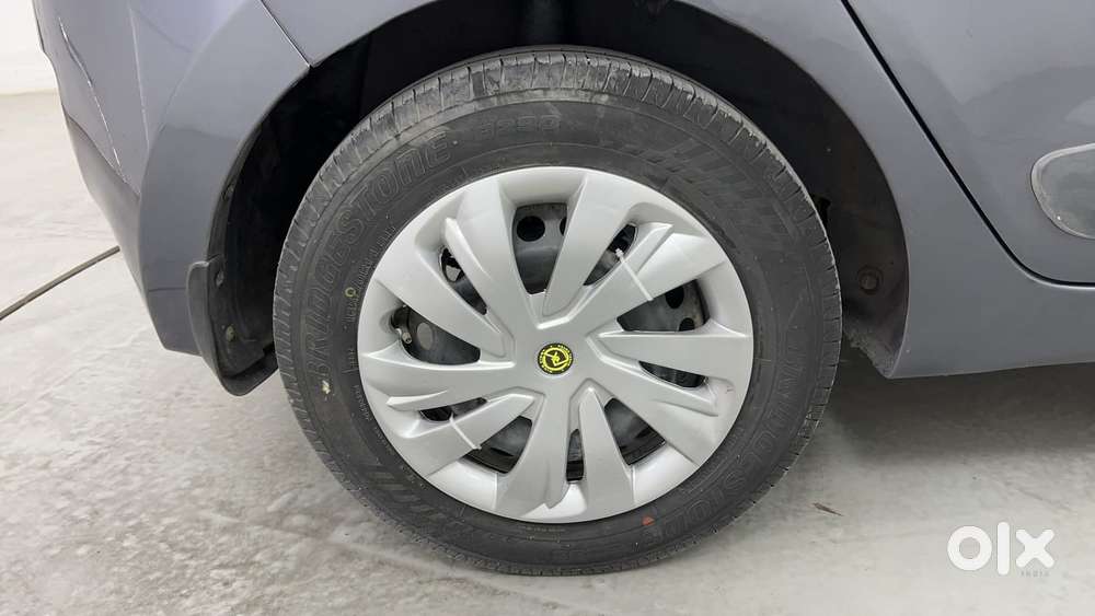 Hyundai Grand I10 1.2 Kappa Sportz, 2013, Petrol