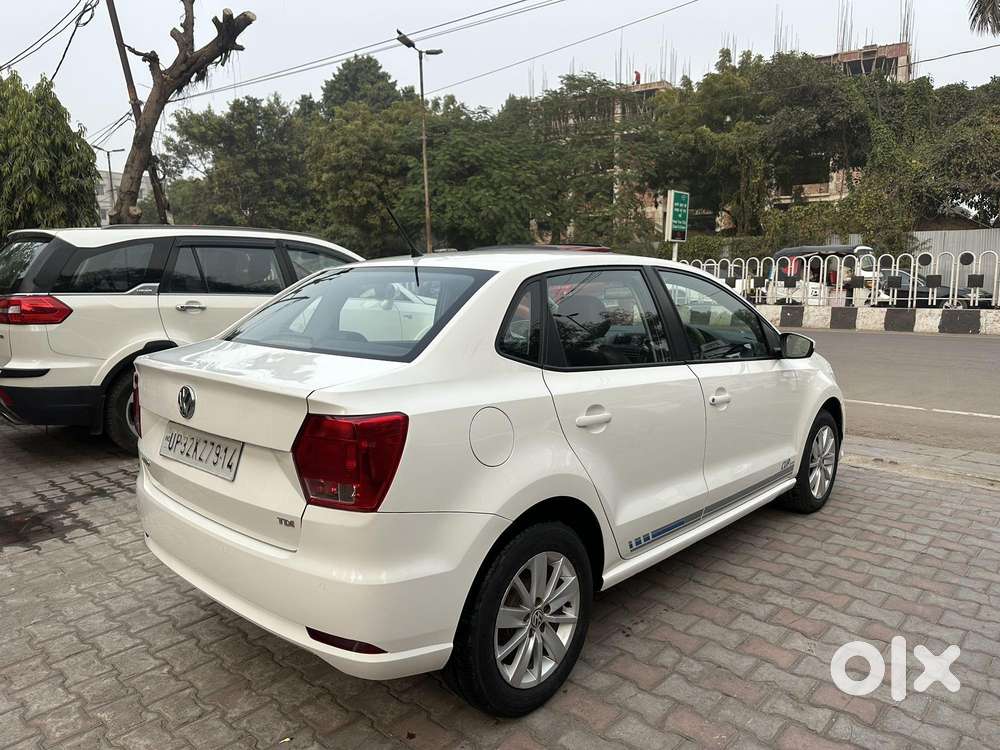 Volkswagen Ameo 1.5 Tdi Highline, 2019, Diesel