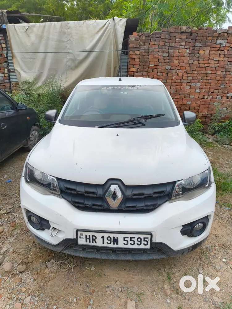 Renault Kwid 2018 Manual