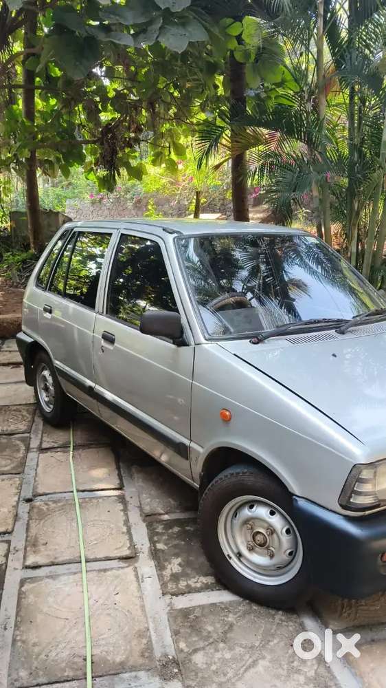 Maruti 800ac Mpfi