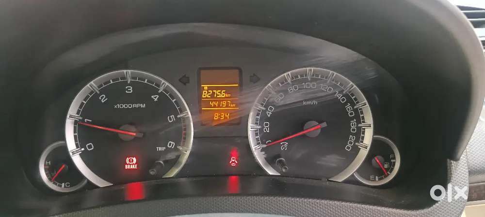 Dzire Vdi 1st Owner 2013 White Colour