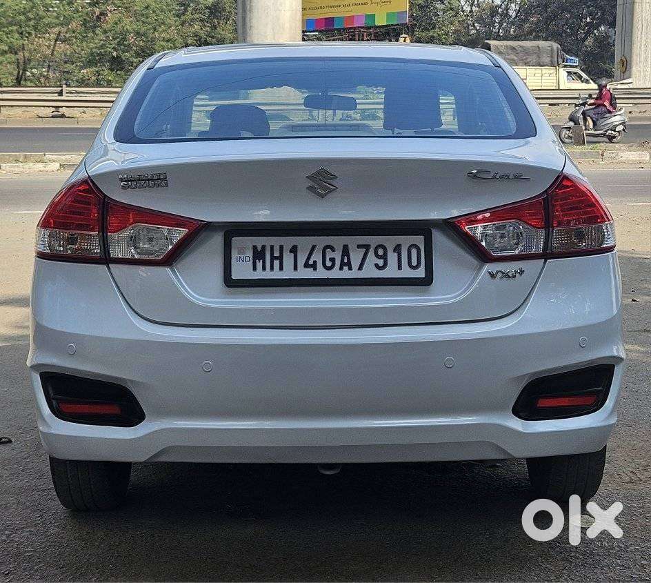 Maruti Suzuki Ciaz 2014-2017 At Vxi Plus, 2017, Petrol