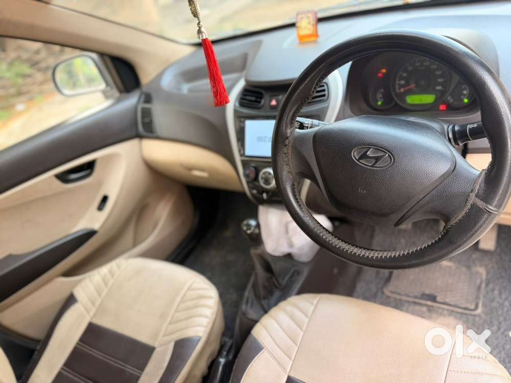 Hyundai Eon Era+ 2017 Petrol Manual