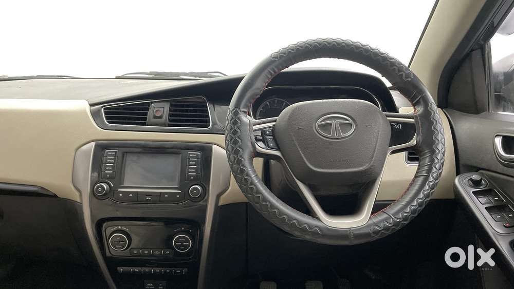 Tata Zest  Revotron 1.2 Xt, 2016, Petrol