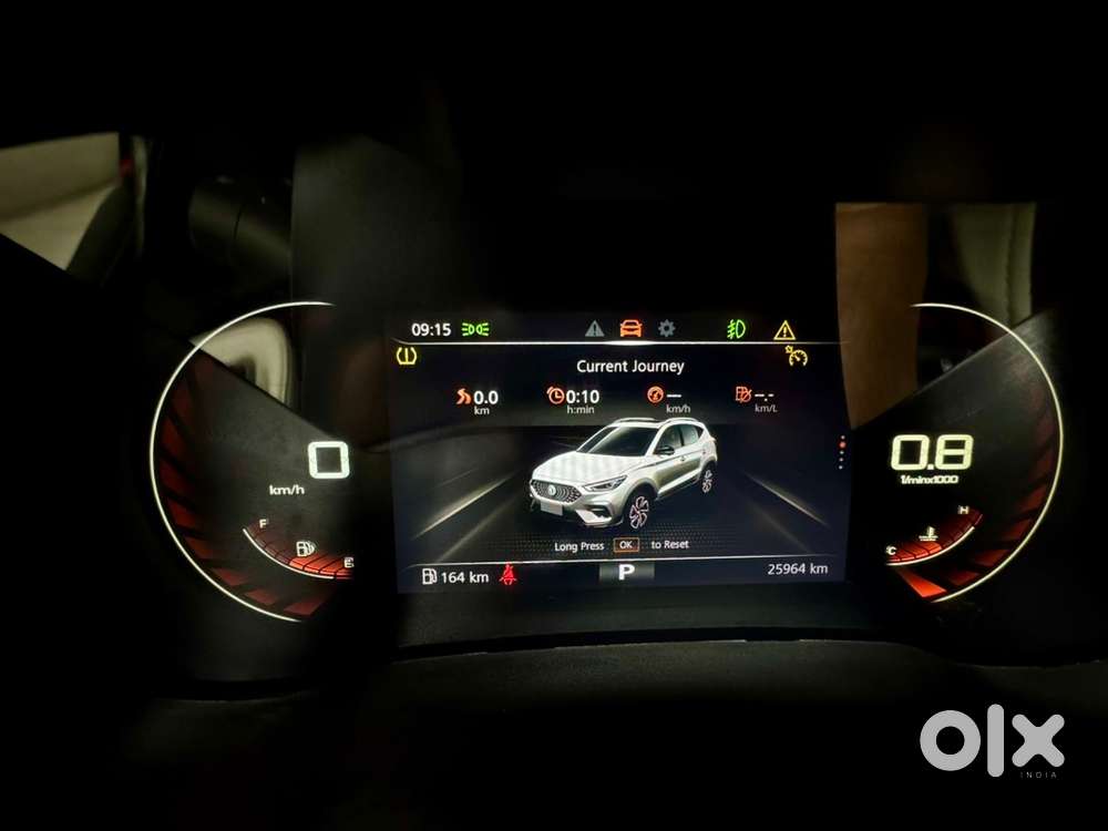 2022 Mg Zs Astor Smart Petrol Automatic  1st Owner  Telangana