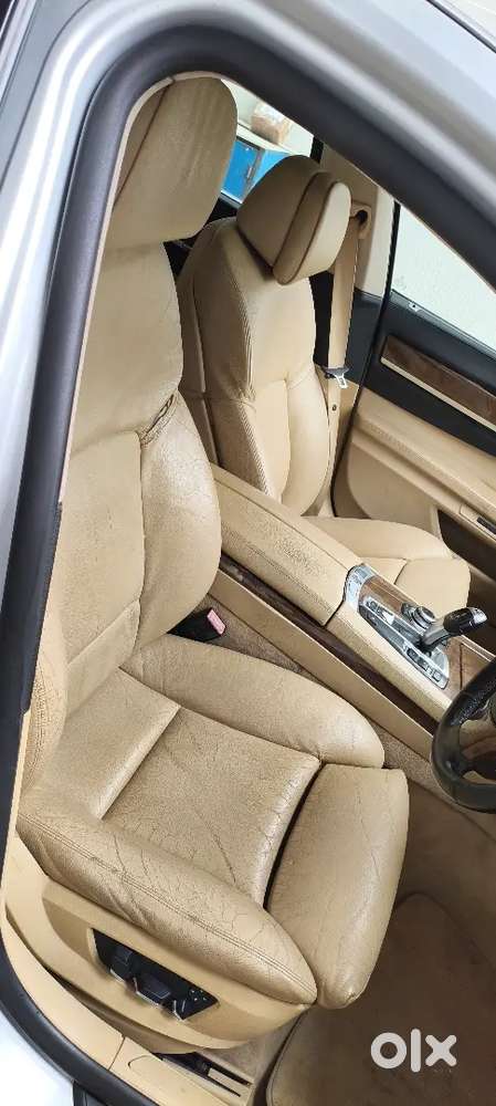 Bmw 7 Series 2009 Diesel Well Maintained