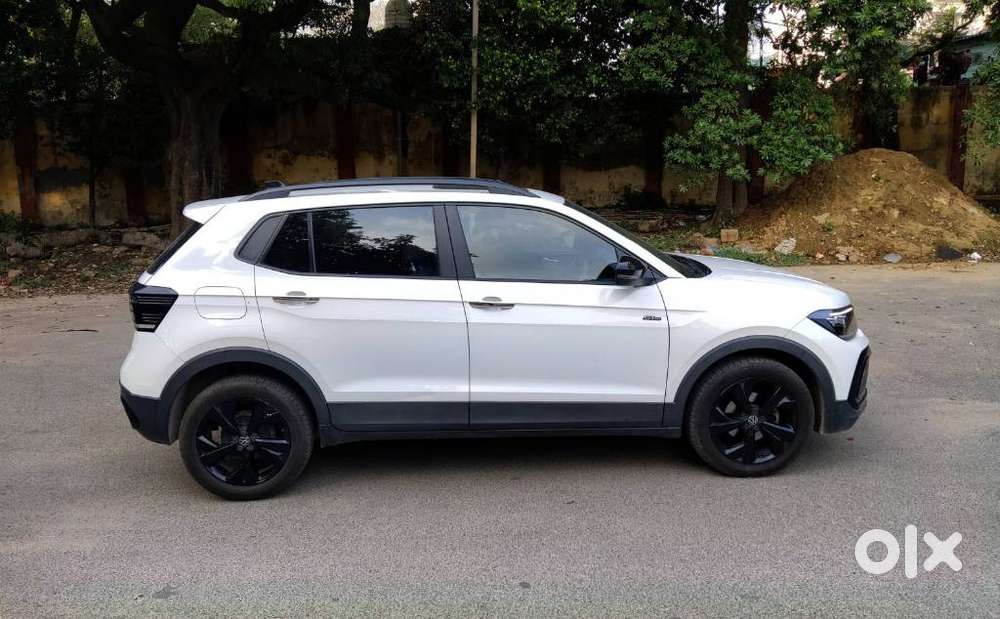 Volkswagen Taigun 1.0 Gt Line At, 2025, Petrol