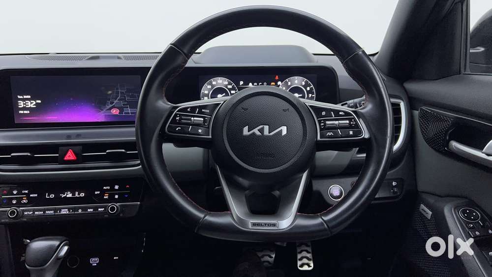 Kia Seltos 1.4 X-line Dct, 2023, Petrol