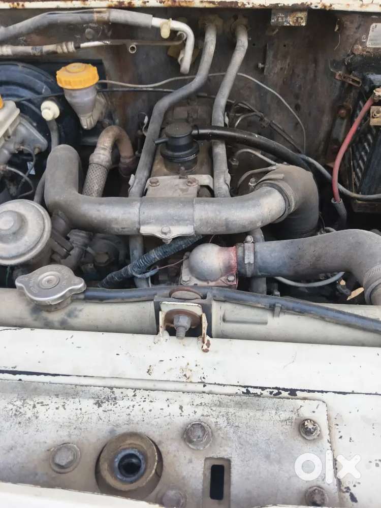 Mahindra Bolero 2009