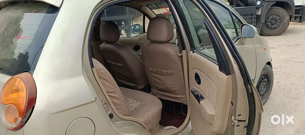 Chevrolet Spark 2010 Petrol Well Maintained