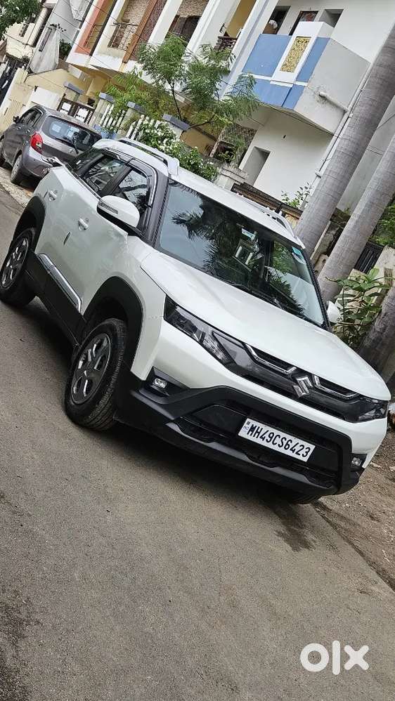Maruti Vitara Brezza 1.5 Vxi 2026 Brand New