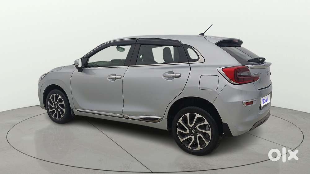 Maruti Suzuki Baleno Alpha Cvt, 2022, Petrol