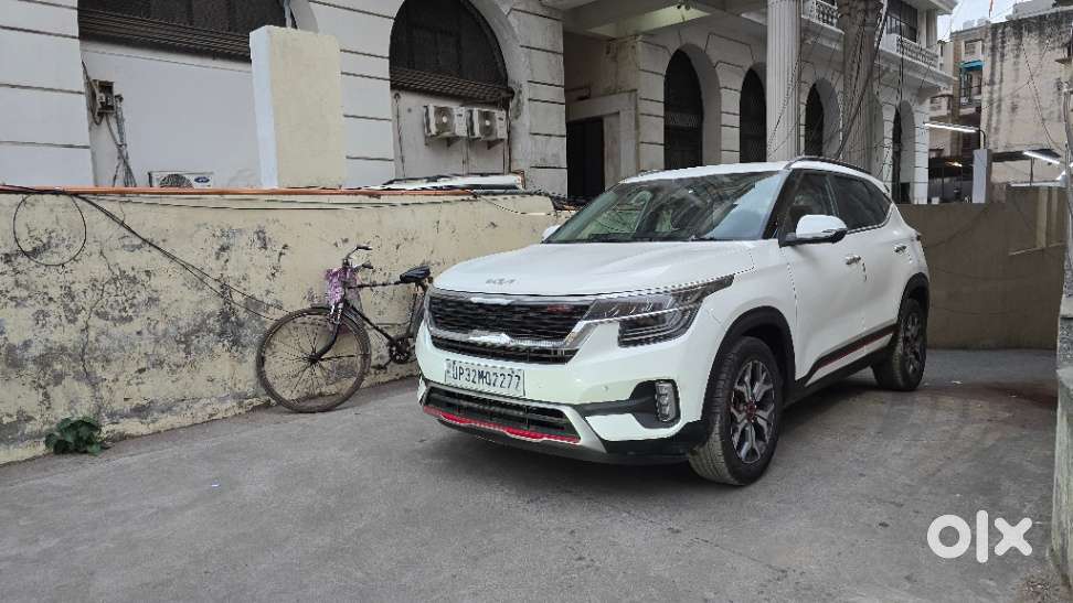 Kia Seltos 1.5 Gtx+ Diesel At Dual Tone, 2023, Diesel
