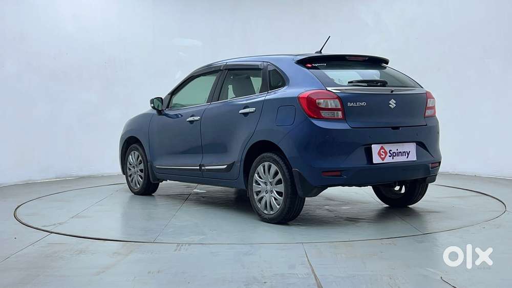 Maruti Suzuki Baleno 1.2 Alpha, 2017, Petrol