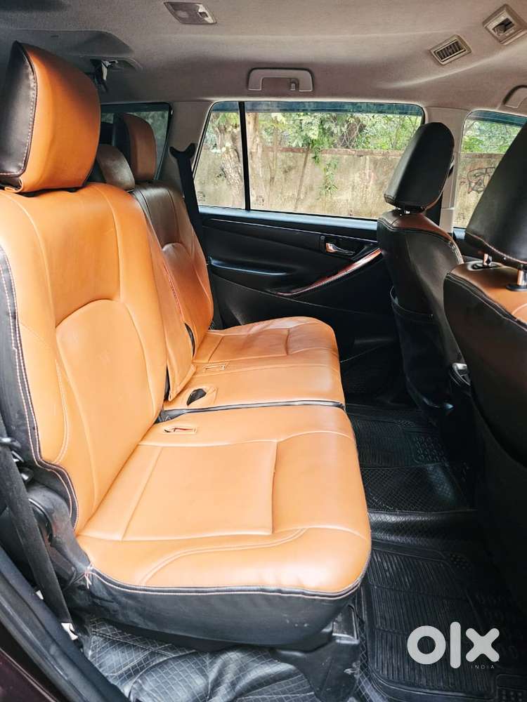 Toyota Innova Crysta